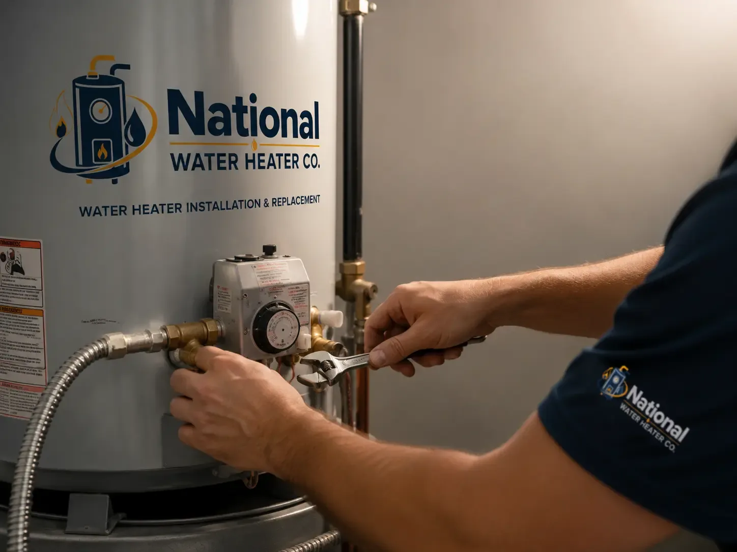 Why choose Water Heater Installation in Soquel, CA
